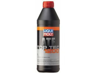 Масло трансмиссионное полусинтетическое "top tec atf 1200", 1л