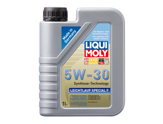 Масло моторное полусинтетическое "special tec f 5w-30", 1л