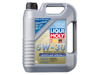 Масло моторное полусинтетическое "special tec f 5w-30", 5л