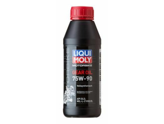 Масло трансмиссионное минеральное "motorrad gear oil 75w-90", 0.5л