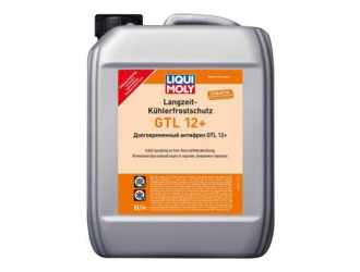 Антифриз "gtl 12 plus", 5л