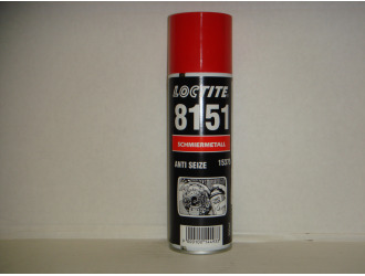 Высокотемпературная смазка с