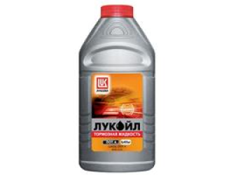 Жидкость тормозная dot 4, "brake fluid", 0.455л