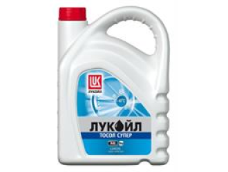 Антифриз "тосол супер а40", 5л