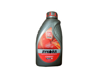 Масло моторное минеральное "стандарт 10w-40", 1л