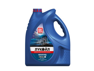 Масло моторное минеральное "авангард 15w-40", 5л