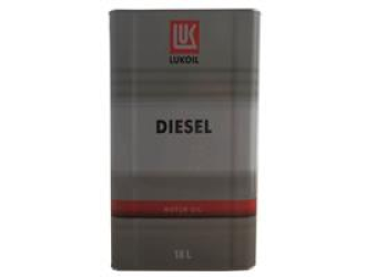 Масло моторное минеральное "дизель м-8г2к 20", 18л