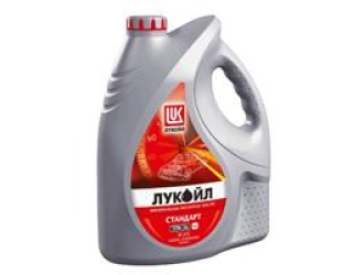 Масло моторное минеральное "стандарт 10w-30", 5л