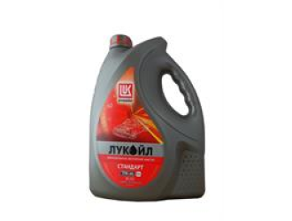 Масло моторное минеральное "стандарт 15w-40", 5л