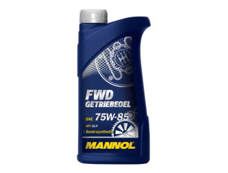 Масло трансмиссионное полусинтетическое "fwd getriebeoel 75w-85", 1л