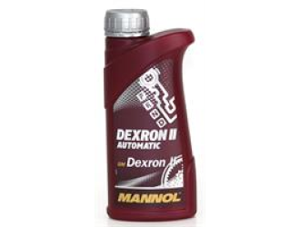Масло трансмиссионное минеральное "atf dexron ii d", 0.5л