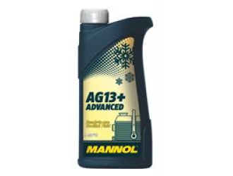 Антифриз "advanced antifreeze ag13+ -40°c", 1л