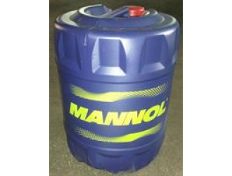 Масло трансмиссионное синтетическое "mtf-4 75w-80", 20л