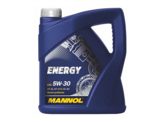 Масло моторное полусинтетическое "stahlsynt energy sl/cf 5w-30", 4л
