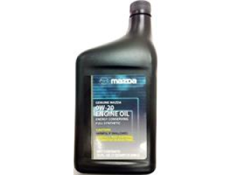 Масло моторное синтетическое "sm 0w-20", 0.946л