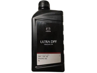 Масло моторное mazda dexelia dpf 5w-30, 1л