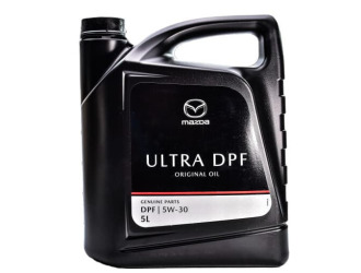 Масло моторное mazda dexelia dpf 5w-30, 5л