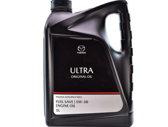 Масло моторное mazda dexelia ultra 5w-30, 5л