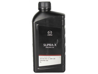 Масло моторное mazda supra-x 0w-20 sn, 1л