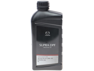 Масло моторное mazda supra dpf 0w-30 sn, 1л