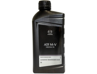 Масло трансмиссионное синт. mazda atf m-v, 1л
