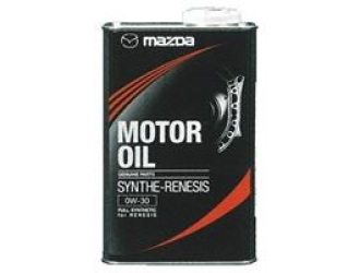 Масло моторное синтетическое "synthe-renesis 0w-30", 1л