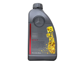 Масло трансмиссионное mb 236.17 atf fe, 1л