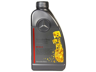 Масло трансмиссионное mb 236.14 atf, 1л