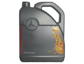 Масло трансмиссионное mb 236.14 atf, 5л