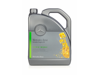 Масло моторное mb 229.51 5w-30, 5л