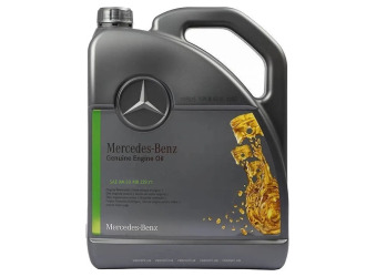 Масло моторное mb 229.71 0w-20, 5л