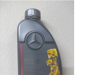 Масло трансмиссионное mb 236.21 atf dct, 1л