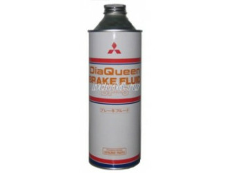 Жидкость тормозная dot 3, 0.5л