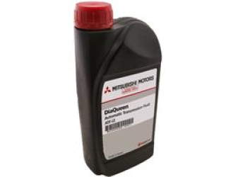 Масло трансмиссионное минеральное "dia queen atf j2", 1л