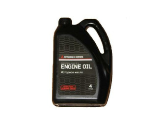 Масло моторное синтетическое "motor oil api sm 5w-30", 4л