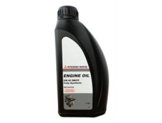 Масло моторное синтетическое "engine oil 5w-40", 1л