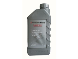 Масло моторное синтетическое "diamond performance 5w-40", 1л