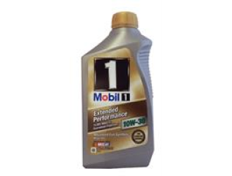 Масло моторное синтетическое "extended performance 10w-30", 0.946л