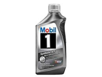 Масло трансмиссионное mobil-1 synthetic atf, 0,946 л