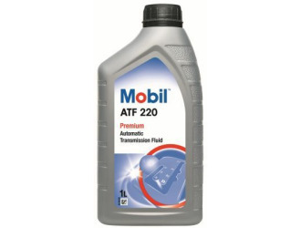 Масло трансмиссионное минеральное "atf 220", 1л