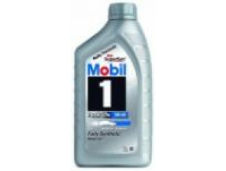 Масло моторное синтетическое "mobil 1 5w-50", 1л