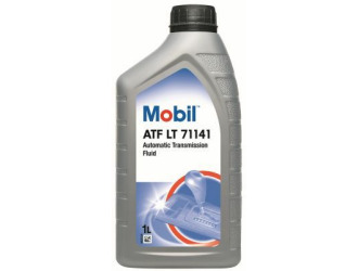 Масло трансмиссионное полусинтетическое "atf lt 71141", 1л