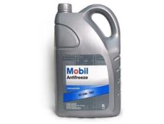 Антифриз "mobil antifreeze"