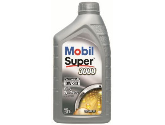 Масло моторное синтетическое "super 3000 formula ld 0w-30", 1л