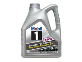 Масло моторное синтетическое "mobil 1 x1 5w-30", 4л