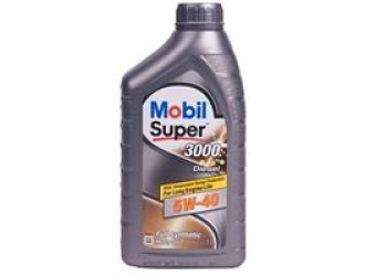 Масло моторное синтетическое "super 3000 x1 diesel 5w-40", 1л