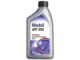 Масло трансмиссионное минеральное "atf 220", 1л