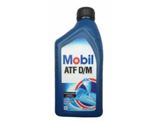 Масло трансмиссионное синтетическое "atf d/m", 0.946л