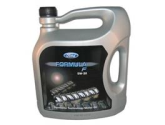 Масло моторное синтетическое "formula f 5w-30", 5л