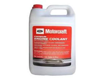 Жидкость охлаждающая "premium engine coolant",4л